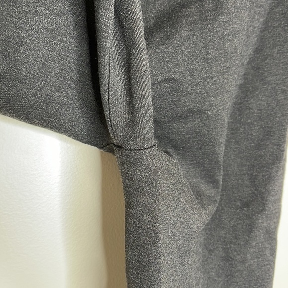 Betabrand Straight Leg Leggings - Picture 5 of 5